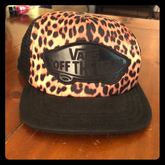 Vans Accessories - Van’s trucker hat